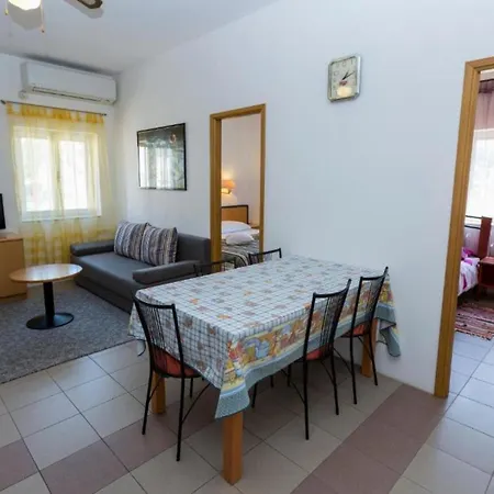 Mediterraneo Goga - Twobedroom With Terrace Mali Lošinj