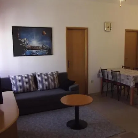 Apartment Mediterraneo Goga - Twobedroom With Terrace Mali Lošinj