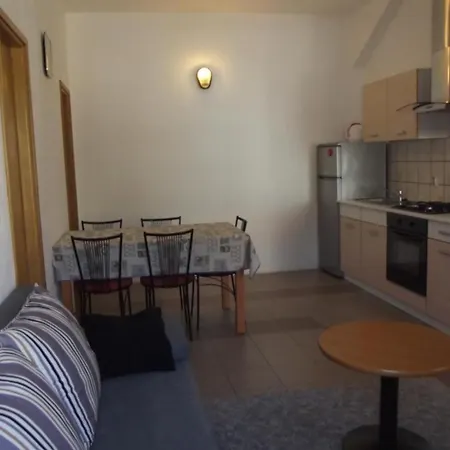 Mediterraneo Goga - Twobedroom With Terrace Apartment Mali Lošinj