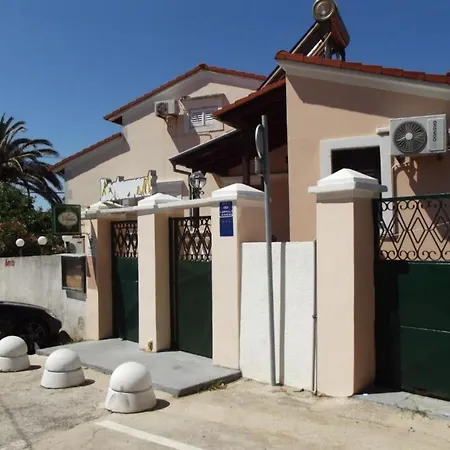 Apartment Mediterraneo Goga - Twobedroom With Terrace Mali Lošinj